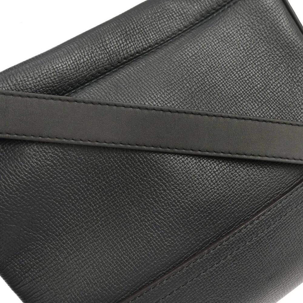 Louis Vuitton Black Utah Canyon Messenger PM Shoulder Bag M54962 CA4157 156048 - Picture 3 of 12